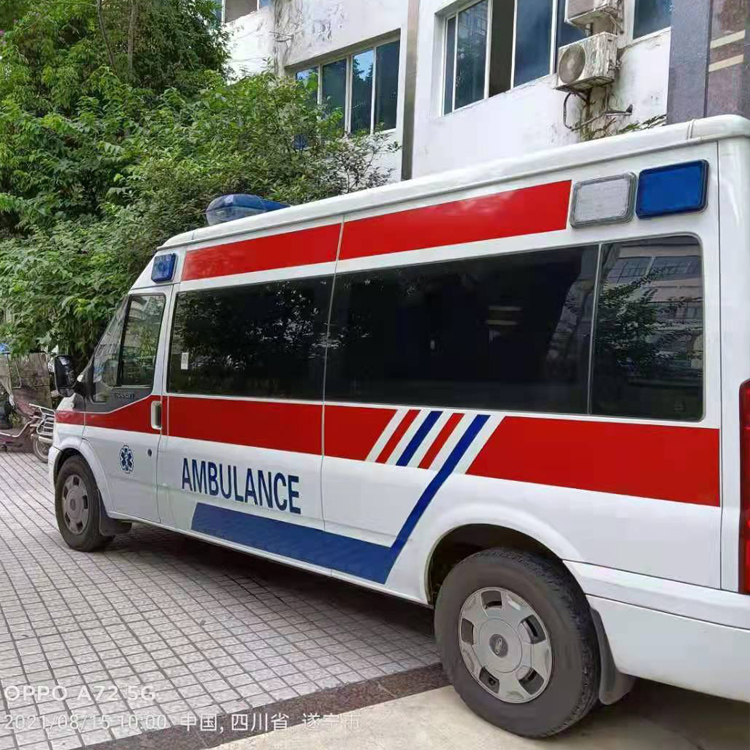 湘西重症转院救护车出租