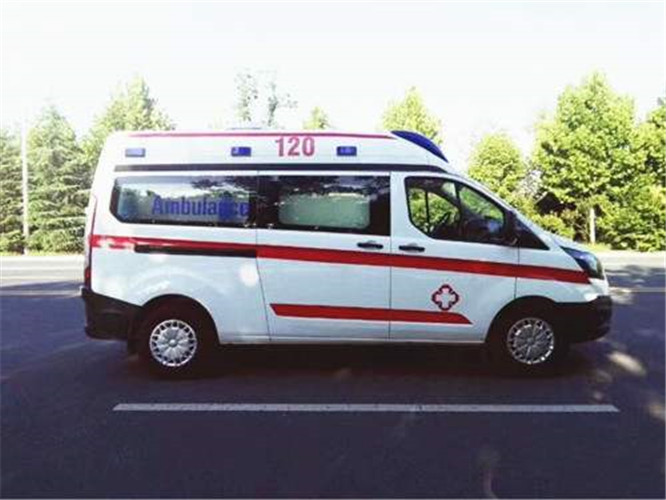 湘西救护车出租服务案例6