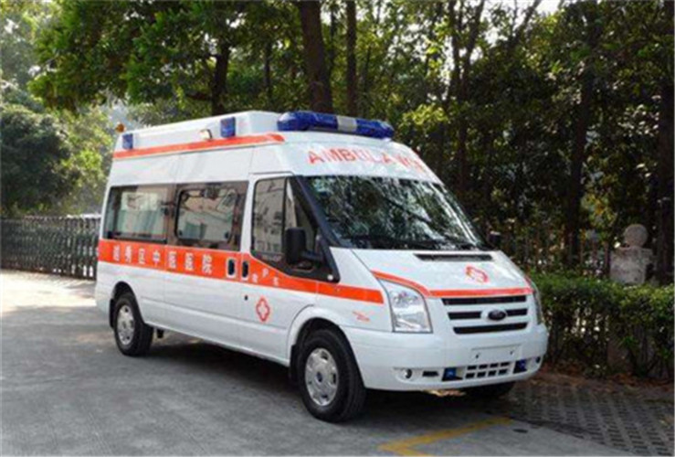 湘西救护车出租服务案例8