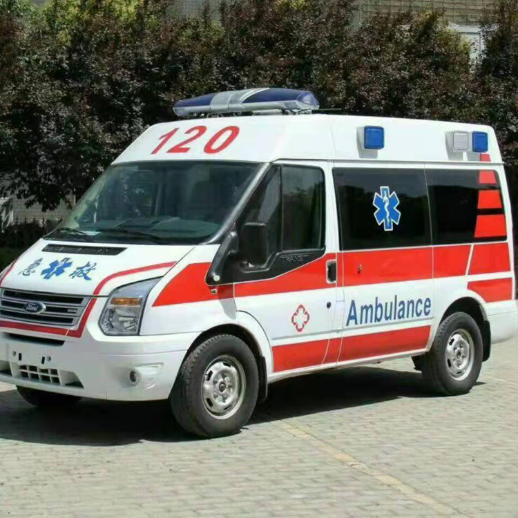 湘西长途救护车出租