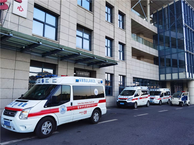 湘西救护车出租服务案例4