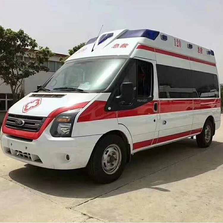 湘西救护车出租服务案例5