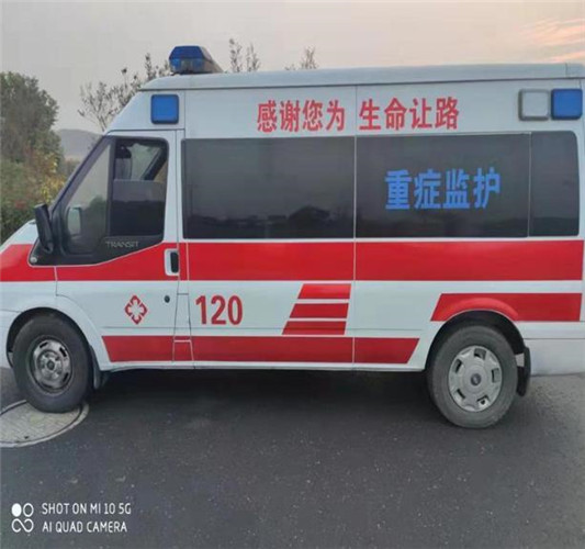湘西专业救护车出租,为生命护航