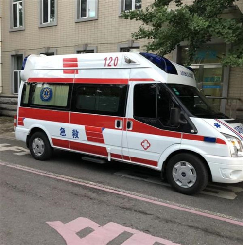 湘西选择我们的救护车出租,开启安心转院之旅