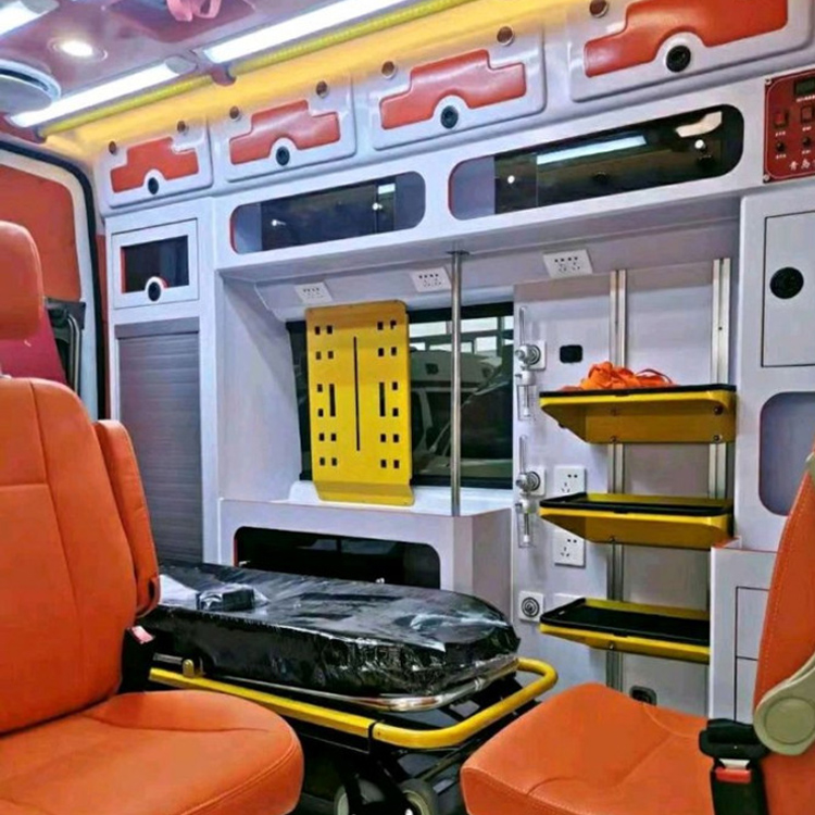 湘西长途救护车护送病人租赁价格