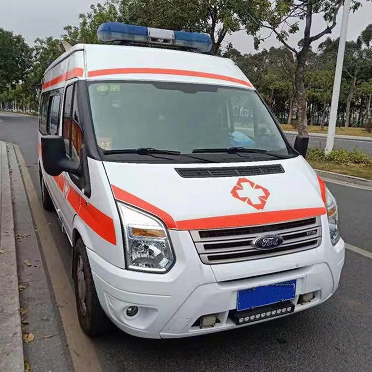 湘西救护车出租活动保障