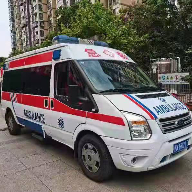 湘西术后行动不便回家租赁救护车