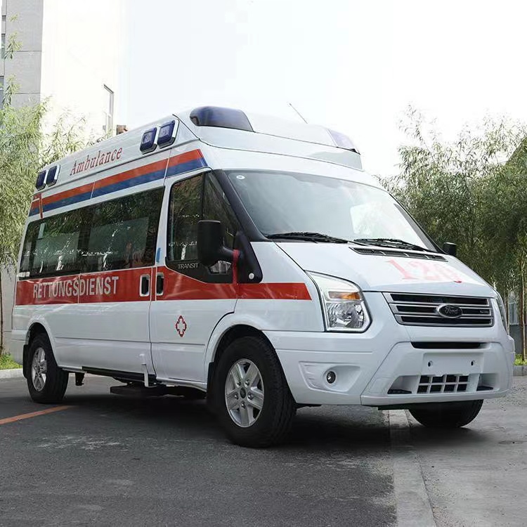 湘西行动不便者长途救护车租赁：安全转运的核心注意事项​