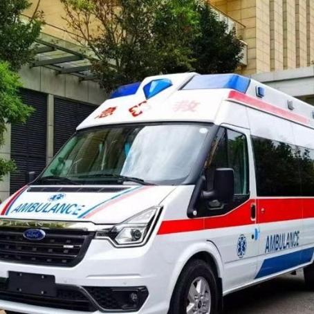 湘西救护车转运接送服务